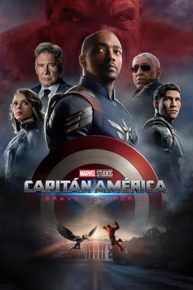 Imagen Capitán América: Brave New World