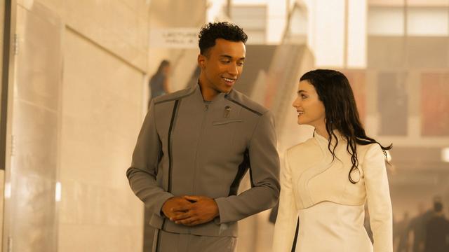 Imagen Star Trek: Starfleet Academy 1x2