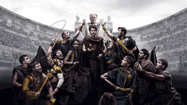 Imagen Los que van a morir te saludan