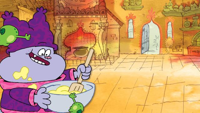 Imagen Chowder