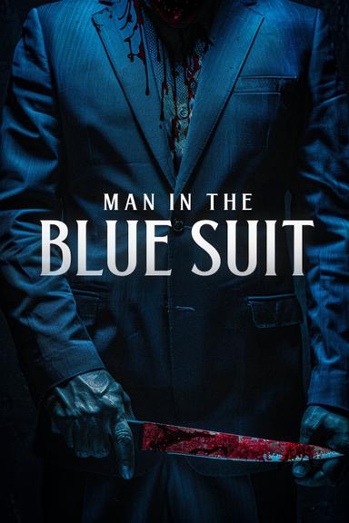 Imagen Man in the Blue Suit
