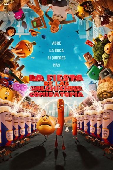 Imagen La fiesta de las salchichas: Frutopía