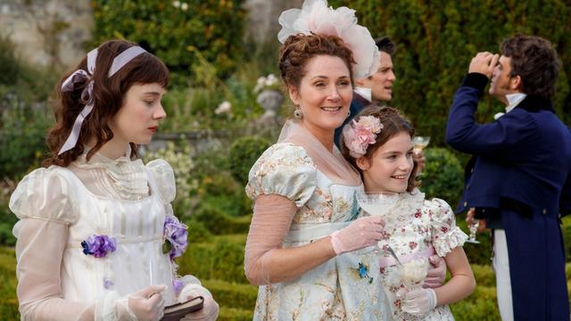 Imagen Los Bridgerton 1x6