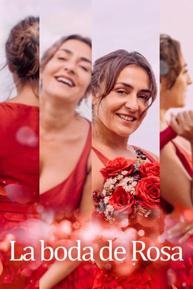 Imagen La boda de Rosa