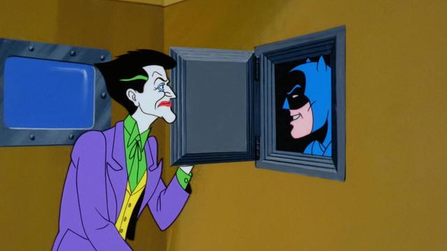 Imagen Las aventuras de Batman 1x17