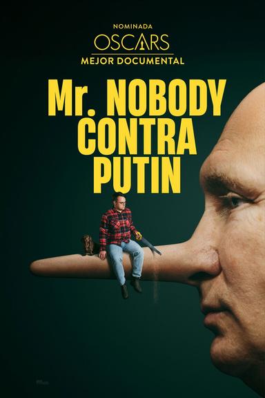 Imagen Mr. Nobody contra Putin