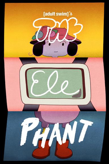 Imagen Adult Swim's The Elephant