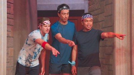 Imagen El suelo es lava 1x2