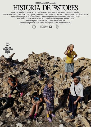Imagen Historia de pastores