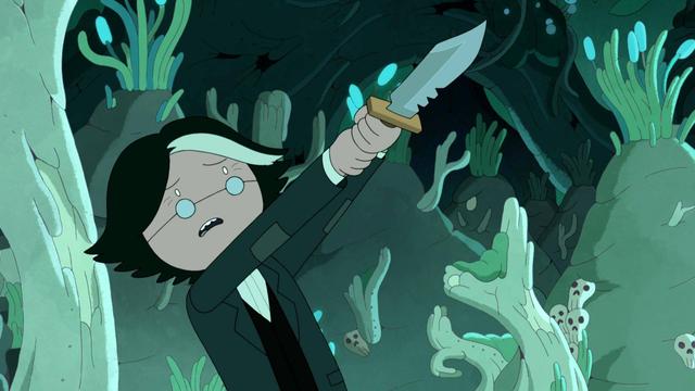 Imagen Hora de aventuras: Fionna y Cake 1x2