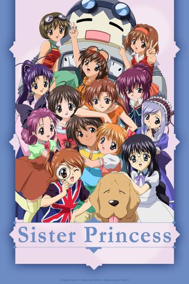 Imagen Sister Princess: Re Pure