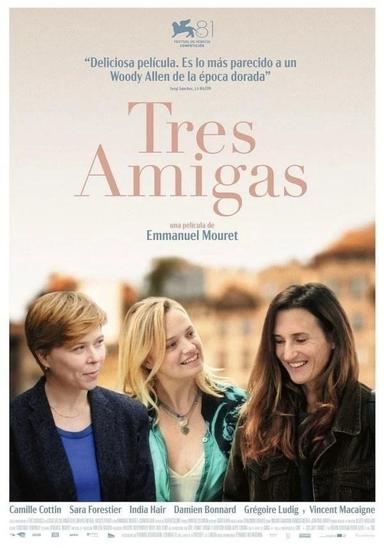 Imagen Tres amigas