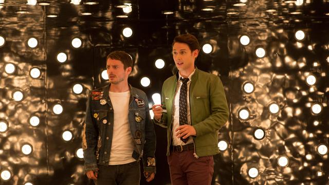 Imagen Dirk Gently, Agencia de investigaciones holísticas