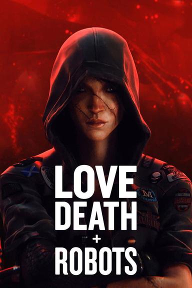Imagen Love, Death & Robots