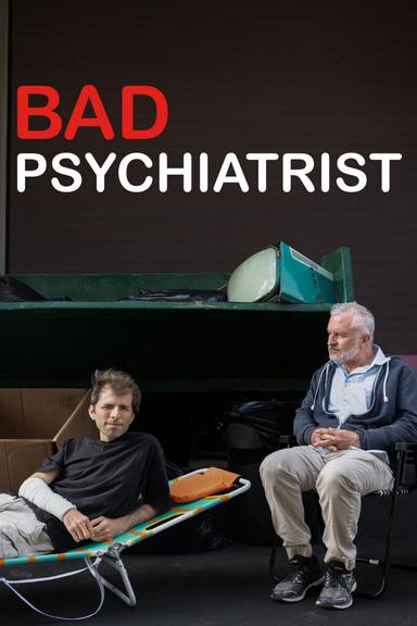 Imagen Bad Psychiatrist