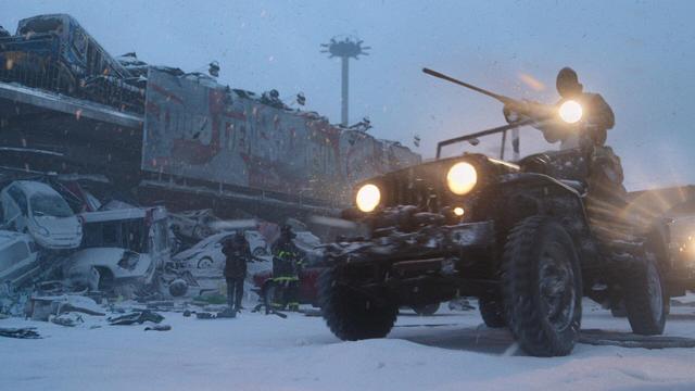 Imagen El Eternauta 1x4