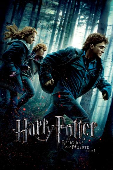 Imagen Harry Potter y las Reliquias de la Muerte - Parte 1