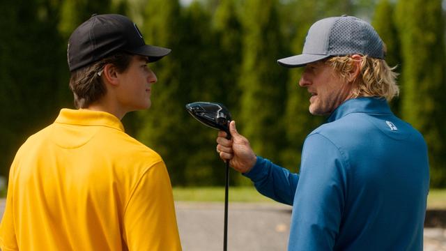 Imagen Sticks: Cracks del golf 1x3