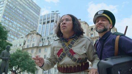 Imagen Un bandido del futuro 1x1