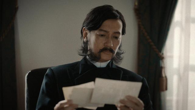 Imagen El último samurái en pie 1x5