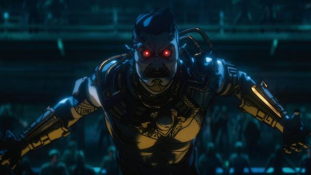 Imagen Marvel Zombis 1x2