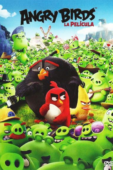 Imagen Angry Birds: La película