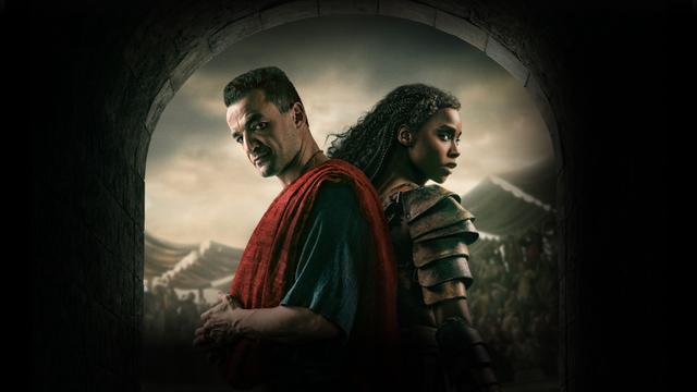 Imagen Spartacus: La Casa de Ashur