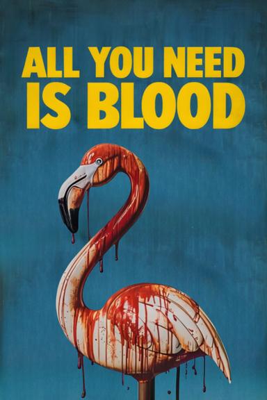Imagen All You Need Is Blood