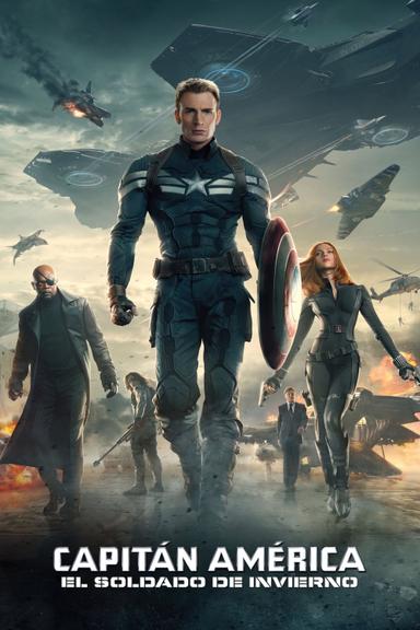 Imagen Capitán América: El soldado de invierno