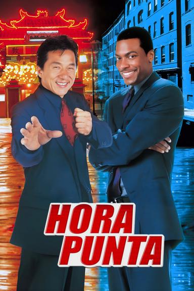 Imagen Hora punta