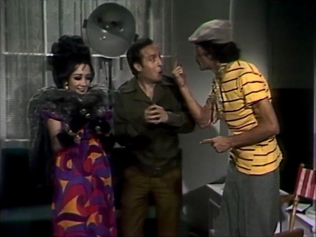 Imagen El Chapulín Colorado 1x5