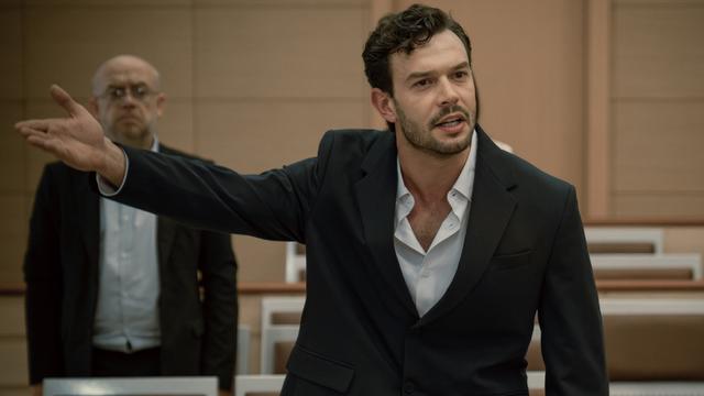 Imagen The Graft 1x3