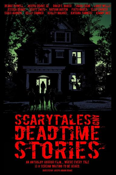 Imagen Scarytales And Deadtime Stories
