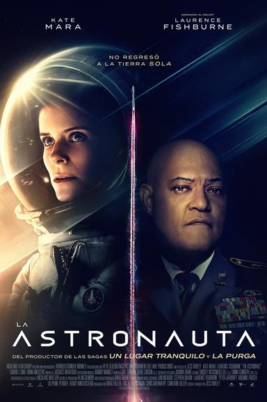Imagen La Astronauta