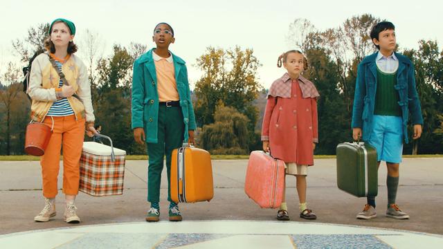 Imagen La misteriosa Sociedad Benedict 1x2