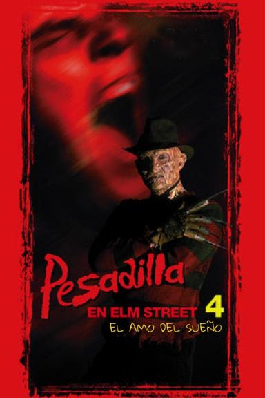 Imagen Pesadilla en Elm Street 4 El amo del sueño