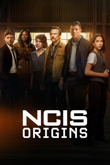Imagen NCIS: Origins