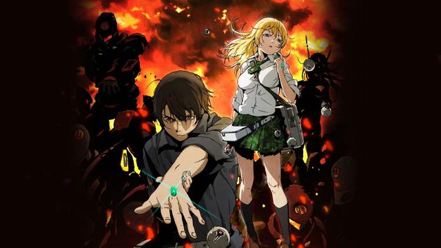 Imagen BTOOOM!