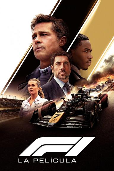 Imagen F1 la película