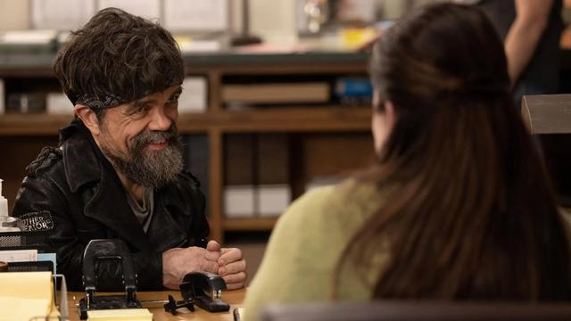 Imagen Verdades Ocultas (The Lowdown) 1x5