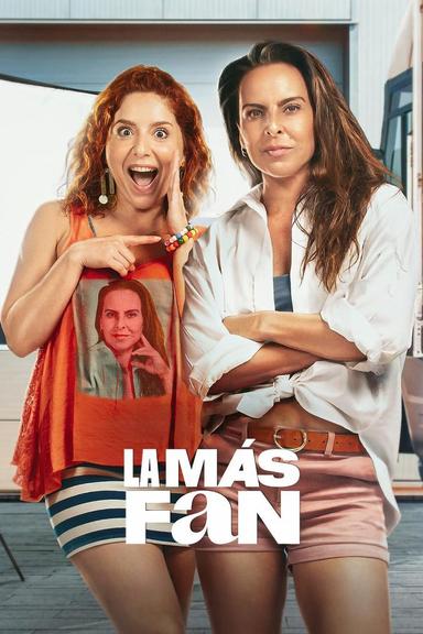 Imagen La más fan