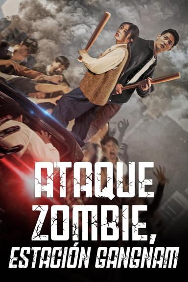 Imagen Gangnam Zombie