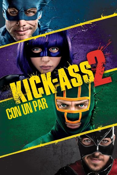 Imagen Kick-Ass 2: Con un par