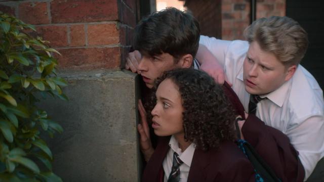 Imagen No hables con extraños 1x2