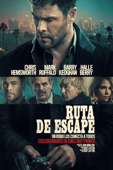 Imagen Ruta de escape