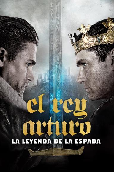 Imagen Rey Arturo: la leyenda de Excalibur