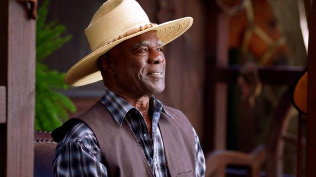 Imagen High Horse: The Black Cowboy 1x1