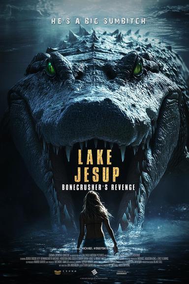 Imagen Lake Jesup: Bonecrusher's Revenge