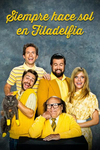 Imagen Colgados en Filadelfia