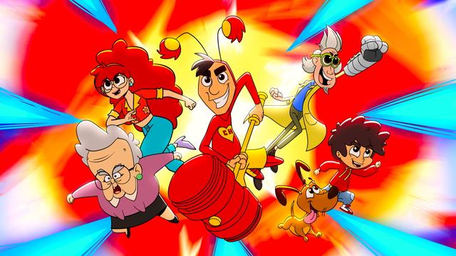 Imagen Los Colorado 1x10